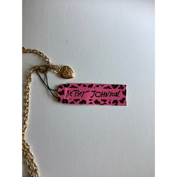 New with tag cherries necklace - Picture 3 of 4